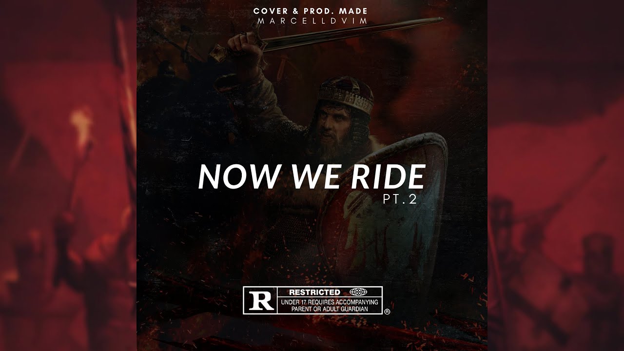 [FREE] Untagged | - "Now We Ride PT.2" | Medieval Celtic Drill x Drill Type Beat 2021 | Video