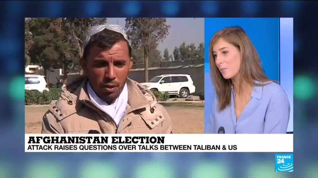 Afghanistan attack: 