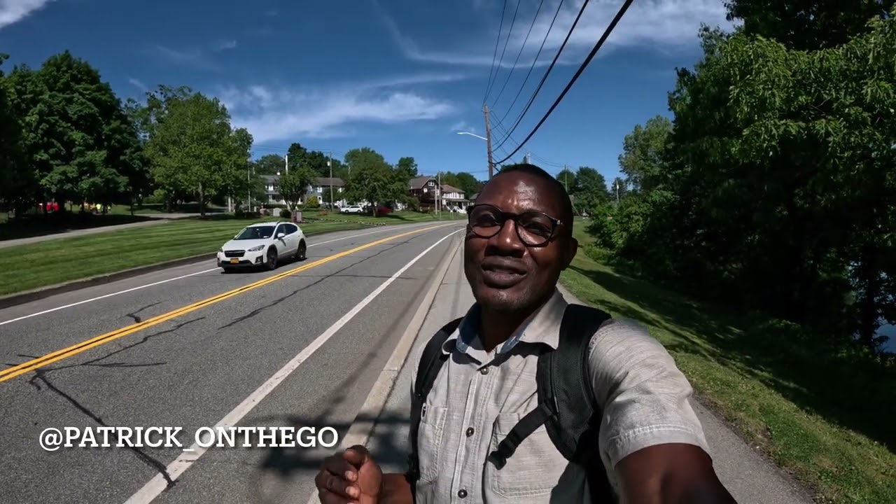 PART 2 & 3 A WALK in MONROE, NY