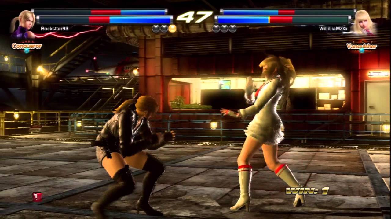 TTT2 FT5 | WiLiLiaMzXx Vs. Rockstarr93