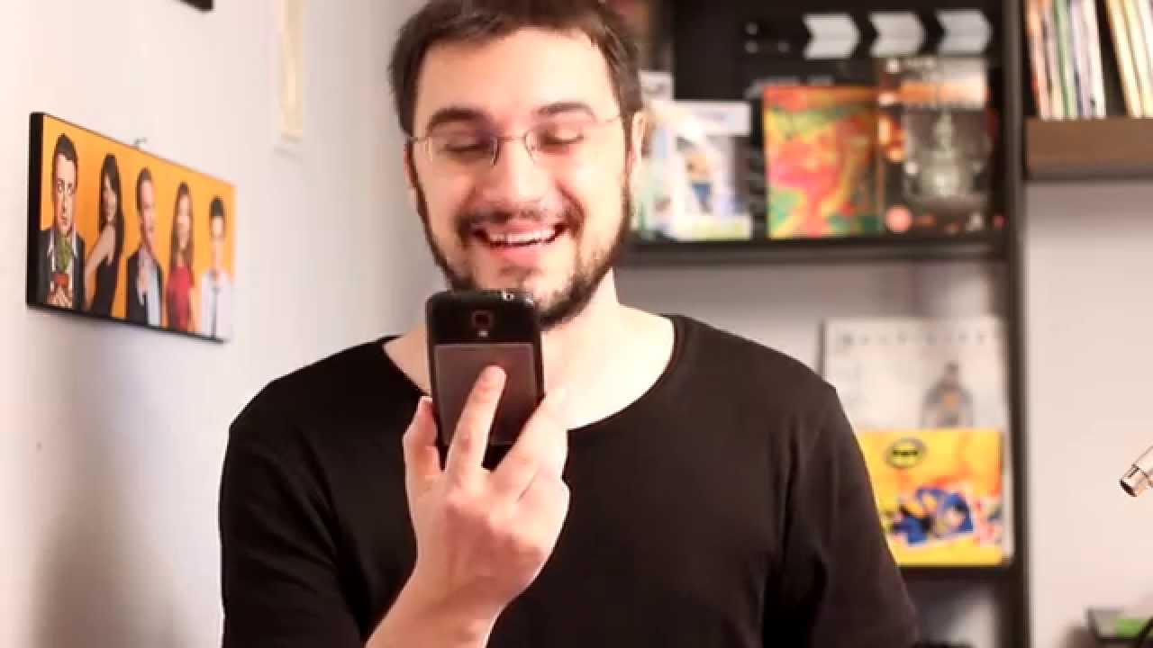 ♥TAG - Cosa c'è nel mio Smartphone?♥