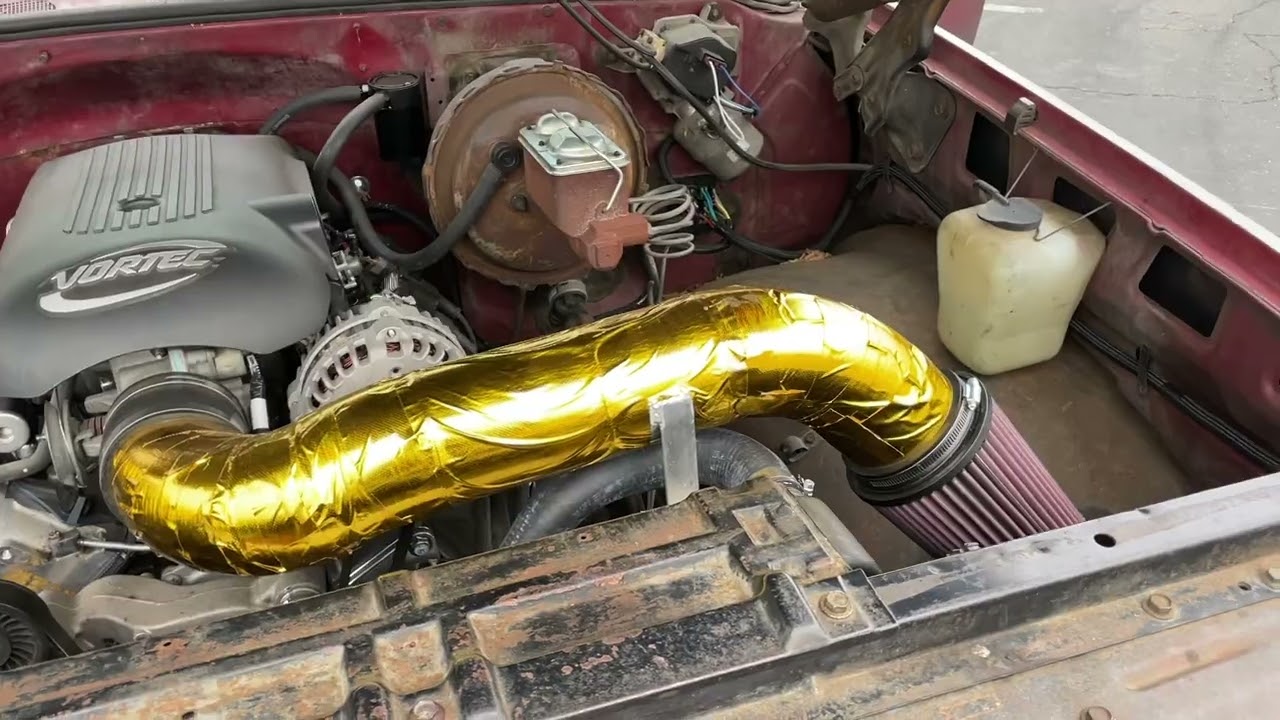 ***ЛУЧШИЙ*** Обзор бюджетного LS Swap C10: это видео поможет вам завершить свой!!
