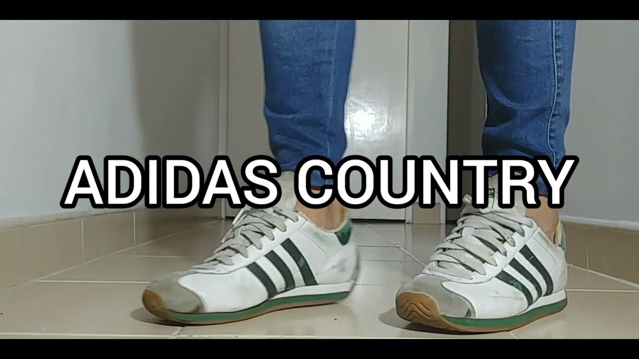 ADIDAS Country retro