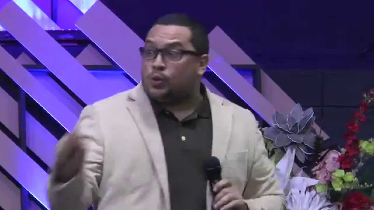 Iván Pirela - Las tres cosas más importantes que Jesús vino a hacer - 07/10/2015