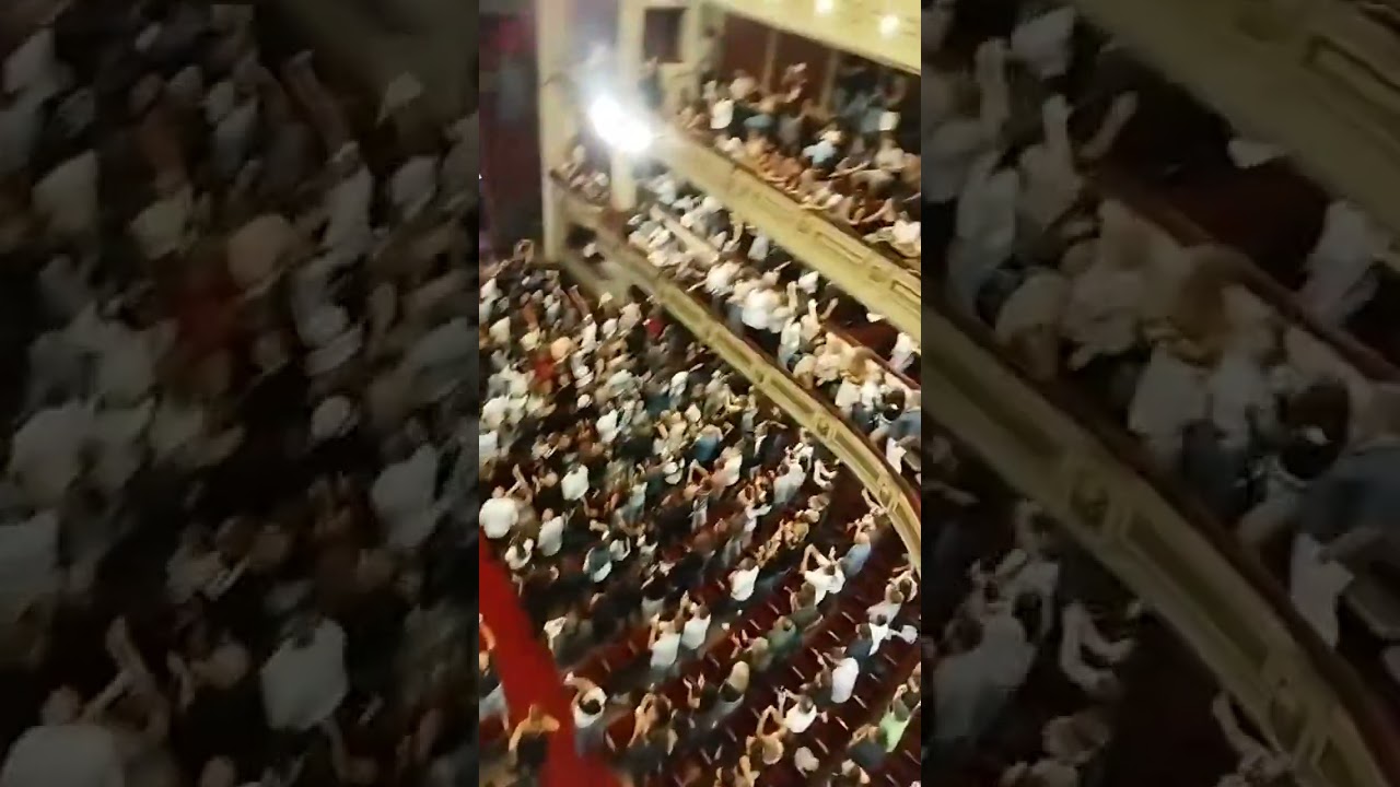 Fito Paez  Dar es dar,El amor,Mariposa Rosario 11/3/2026 