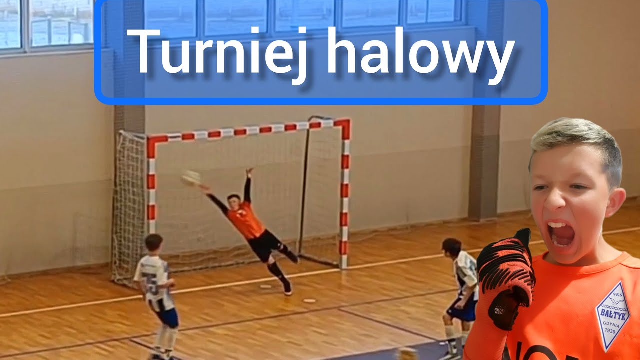 Turniej halowy!! Wygraliśmy?