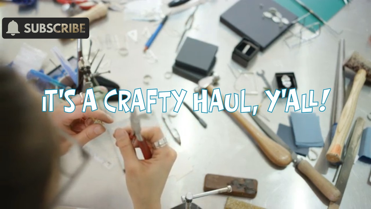 IT'S A CRAFTY HAUL, Y'ALL | OLLIE'S | WALMART | TEMU | PAPERCRAFTS | SEWING CRAFTS | DIY'S