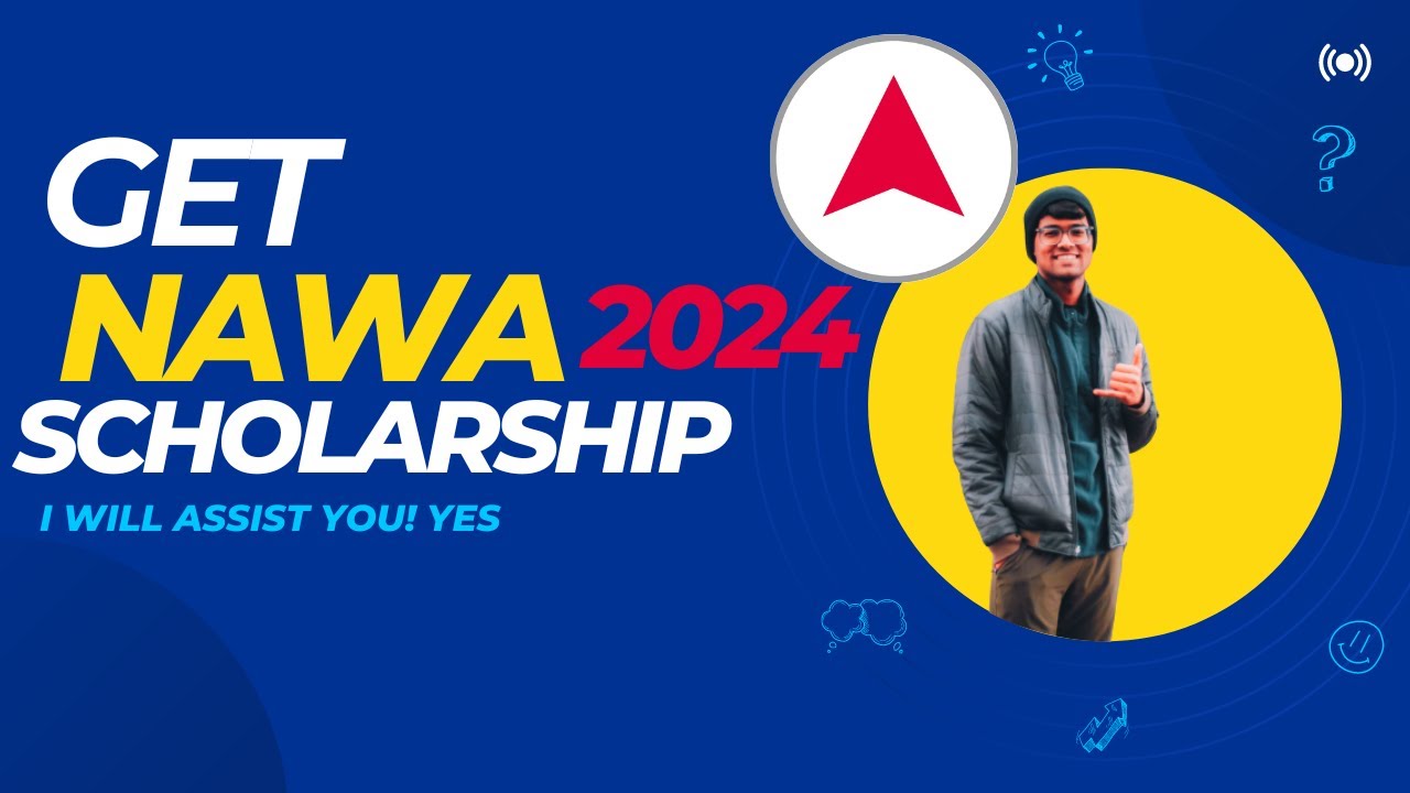 How To Apply NAWA Scholarship 2024