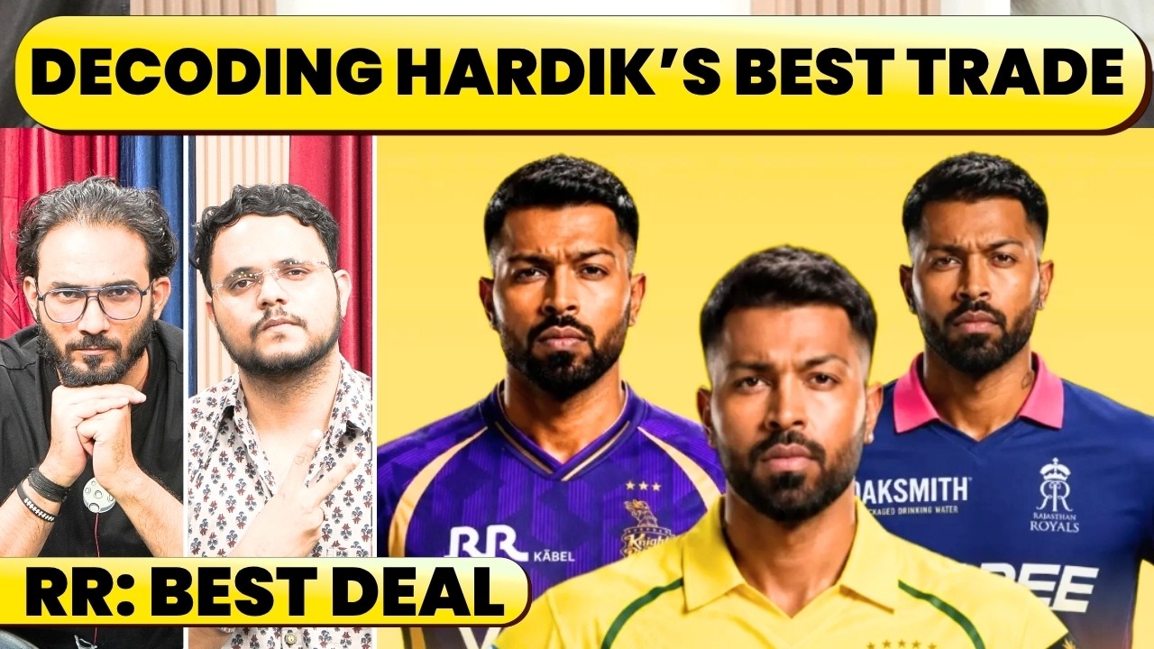🔴EXPLAINED: ALL THE CLAUSES & ANGLES IN HARDIK TRADE DEAL. BEST OFFER FOR MI, ALL CASH LOSS