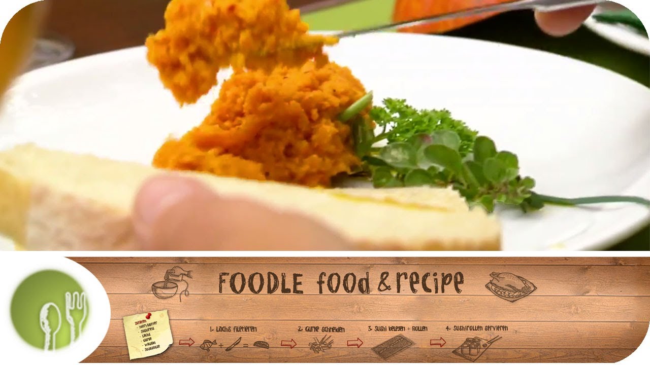 Leckere Kürbisrezepte vom Profikoch I Foodle -- Food & Recipe