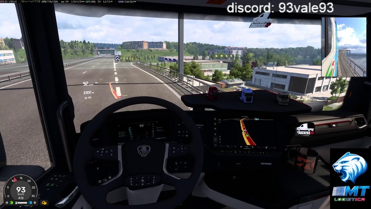 ets2 truckersmp