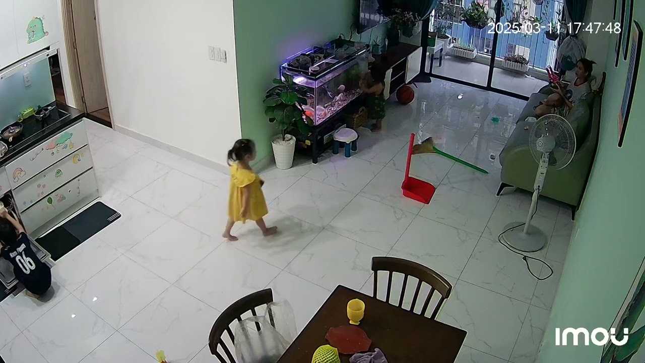 Ngôi nhà hài hước tập 7