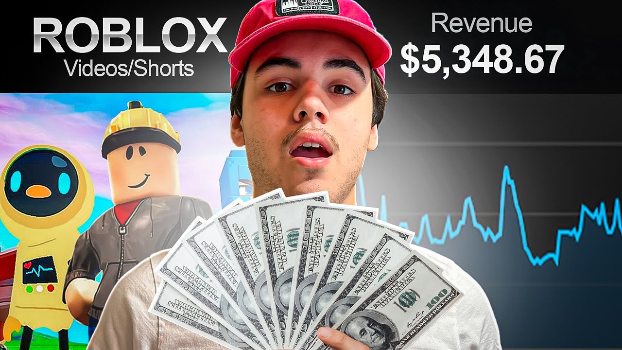 How To Go VIRAL Posting Roblox Shorts
