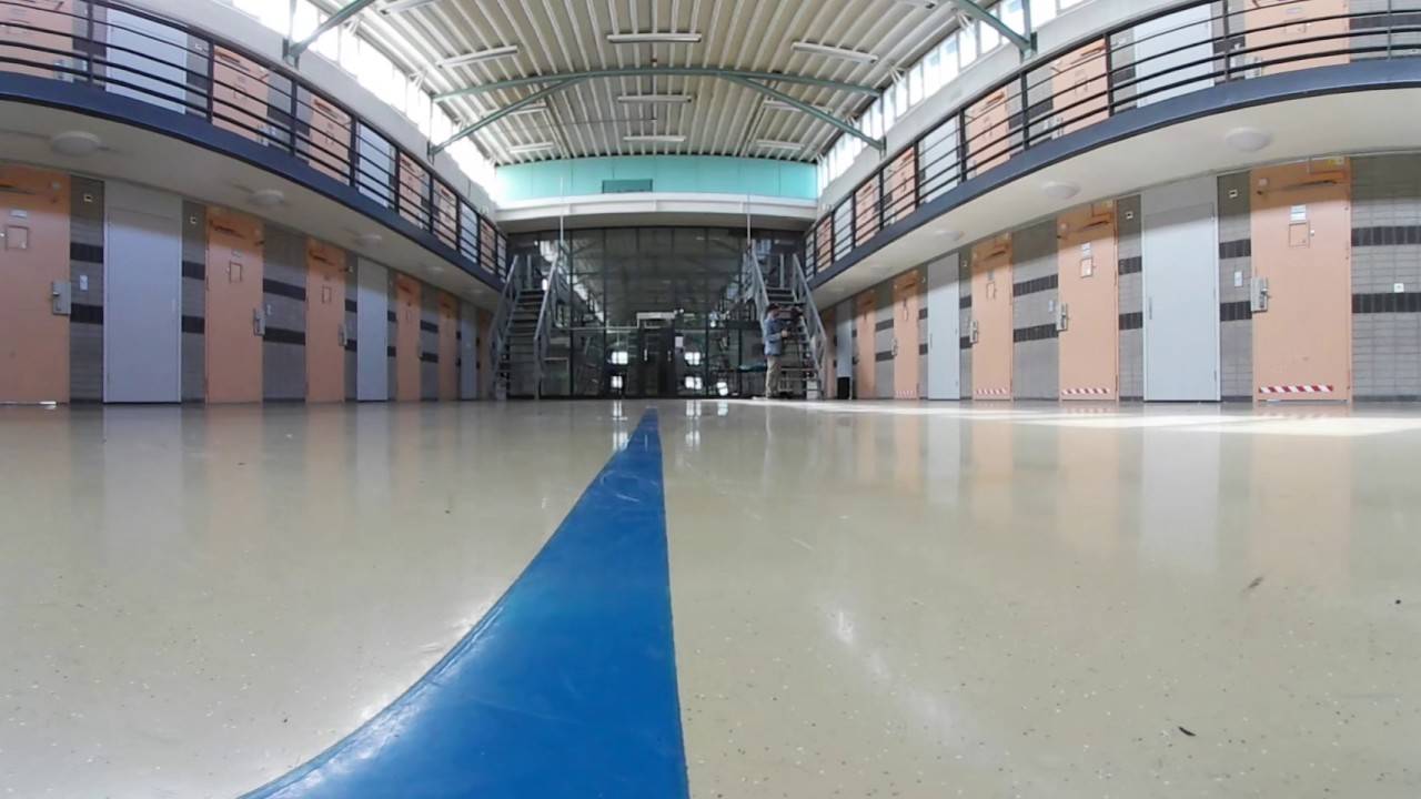 Dutch Prison 360 VR