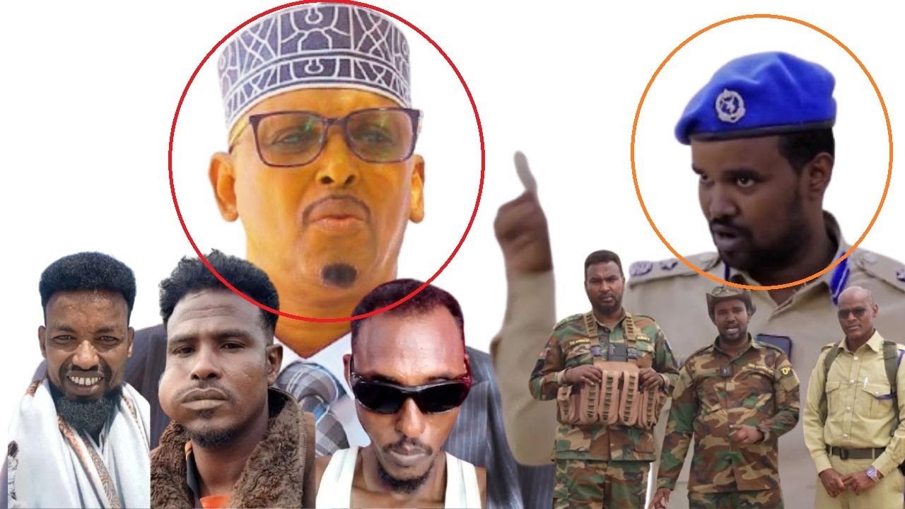 Daawo;-Xil Dahir Aamiin Jeesow Oo Afka Furtay Iyo Werarna Ku Qaaday DFS Iyo Ragii Yaaqbariweyn lLagu