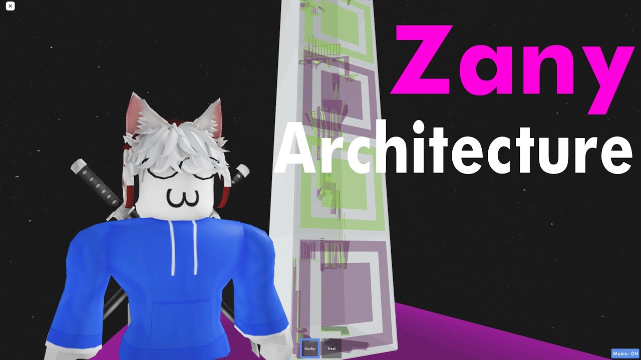 The Tower of Zany Architecture Should be Easier