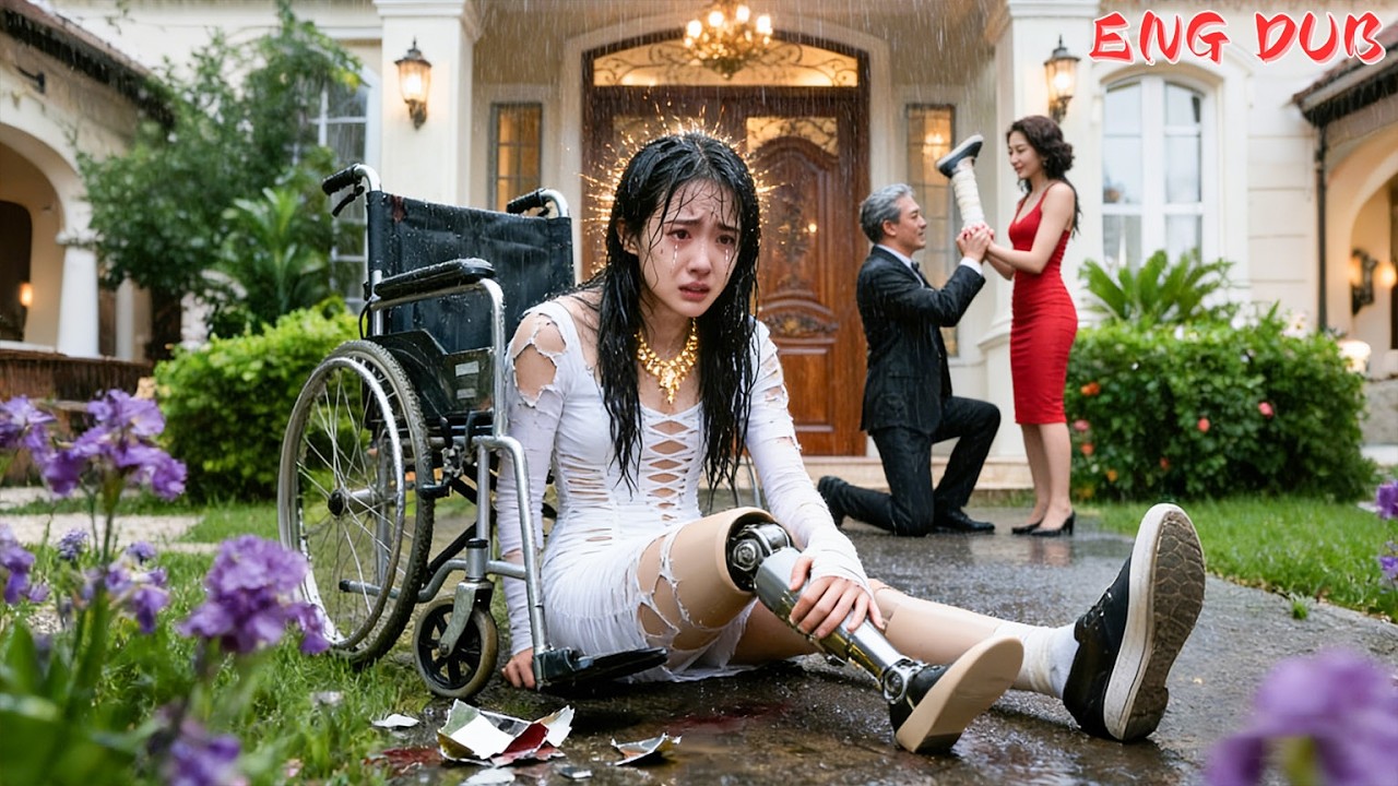 She Gave Up Her Legs for Love—Watched Him Propose With Them, Then Triggered System Revenge！