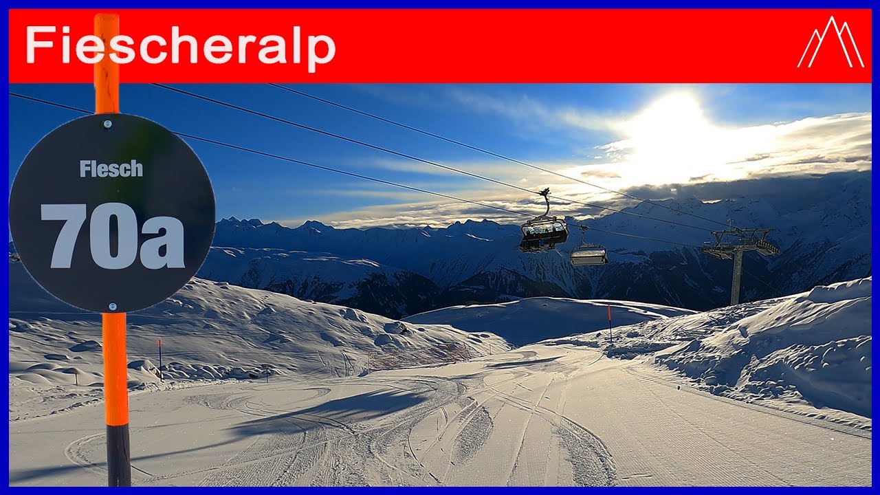 Skigebiet-Test Fiescheralp Aletsch-Arena #20