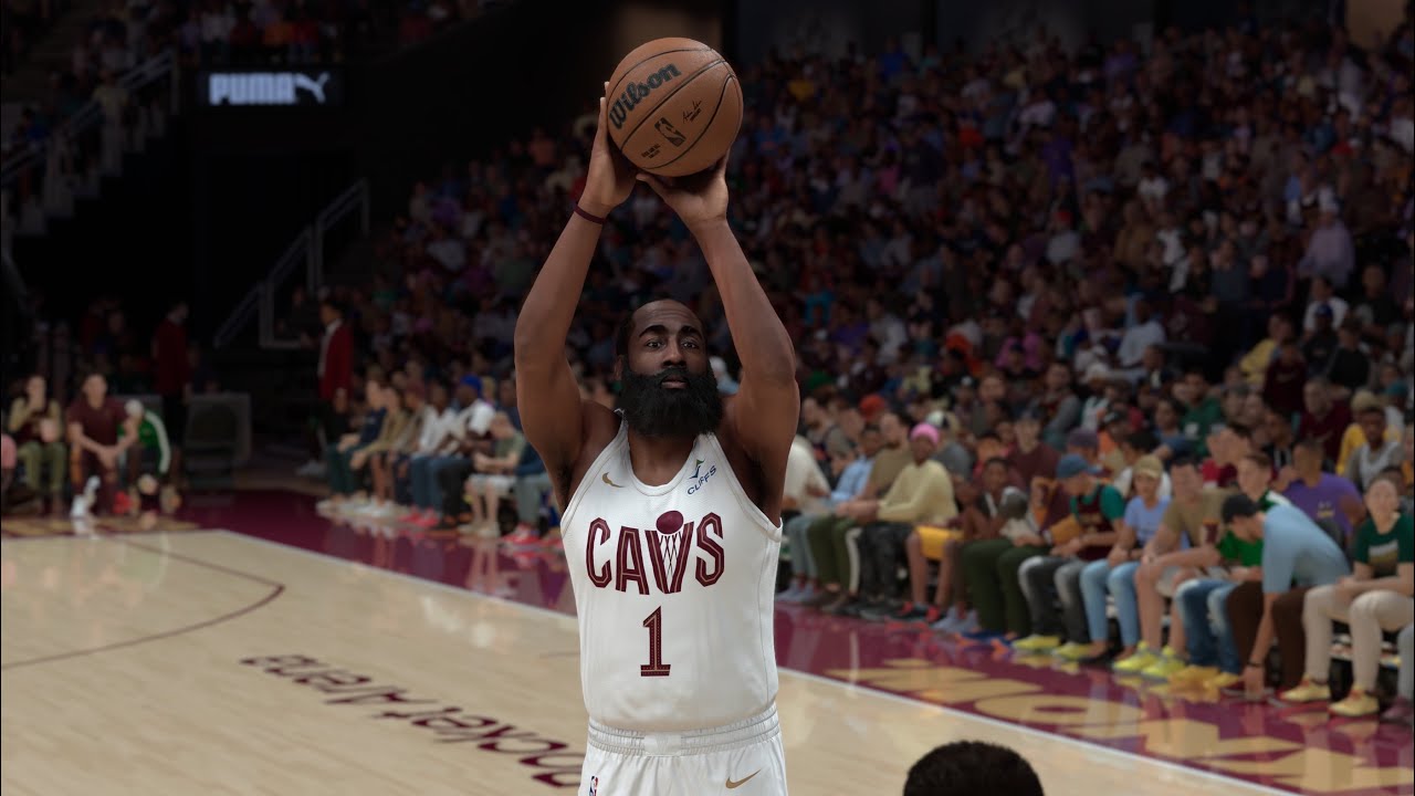 Brooklyn Nets Vs Cleveland Cavilers 2/19/26 Live Simulation NBA 2K26