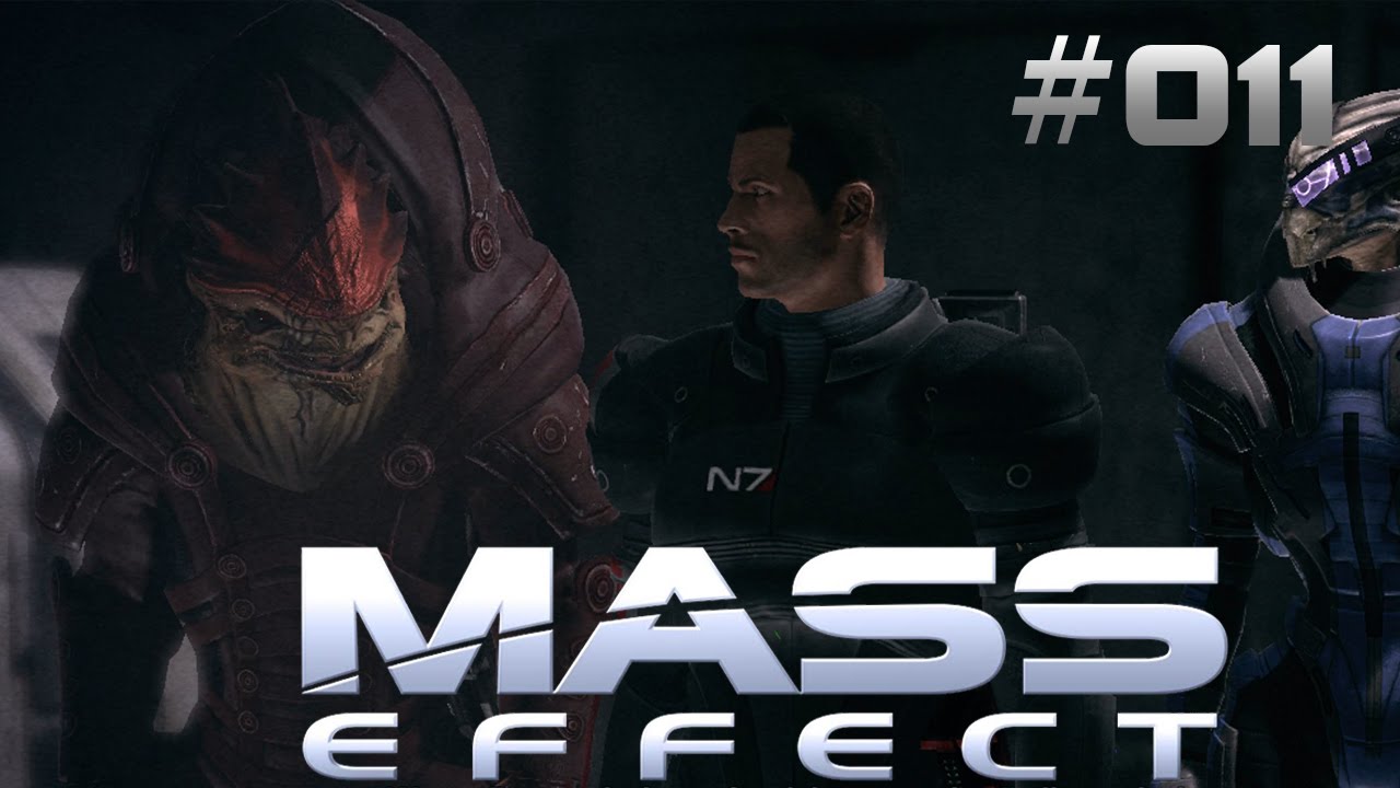 MASS EFFECT | Eine Pflanzliche Lebensform? 