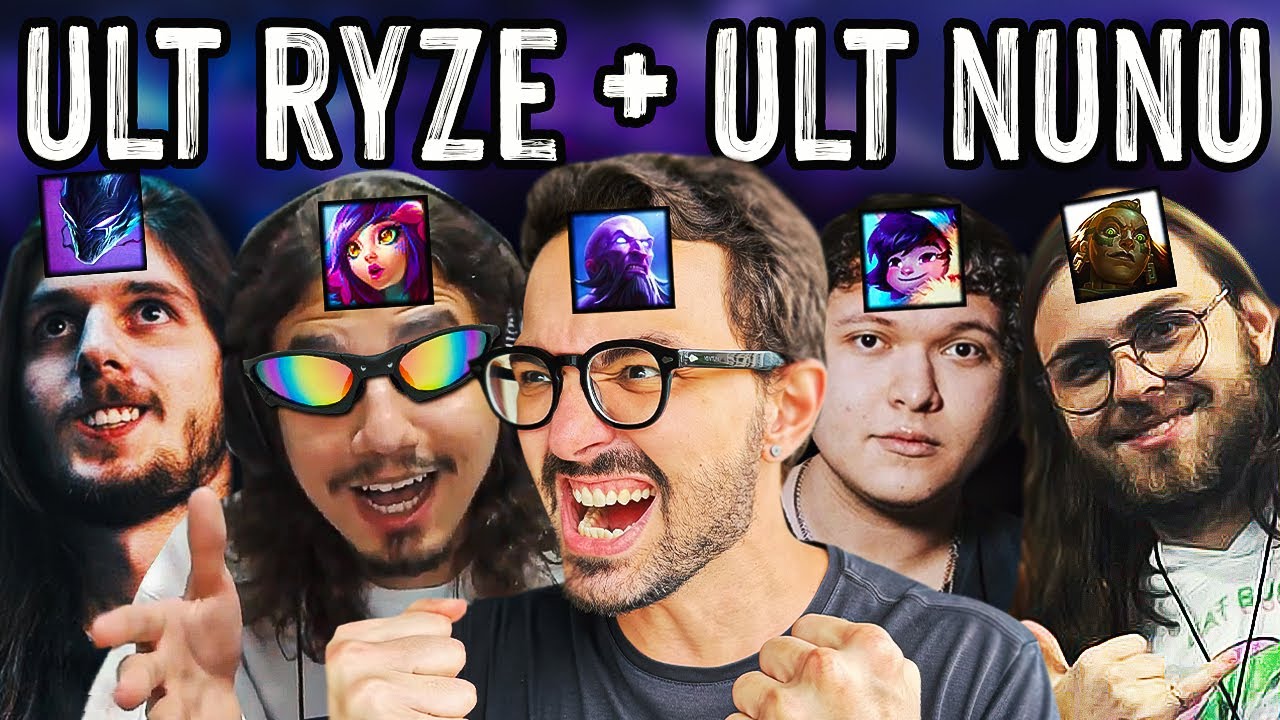 ULTOU, PEGOU, EXPLODIU! | FLEX MYLENNZY