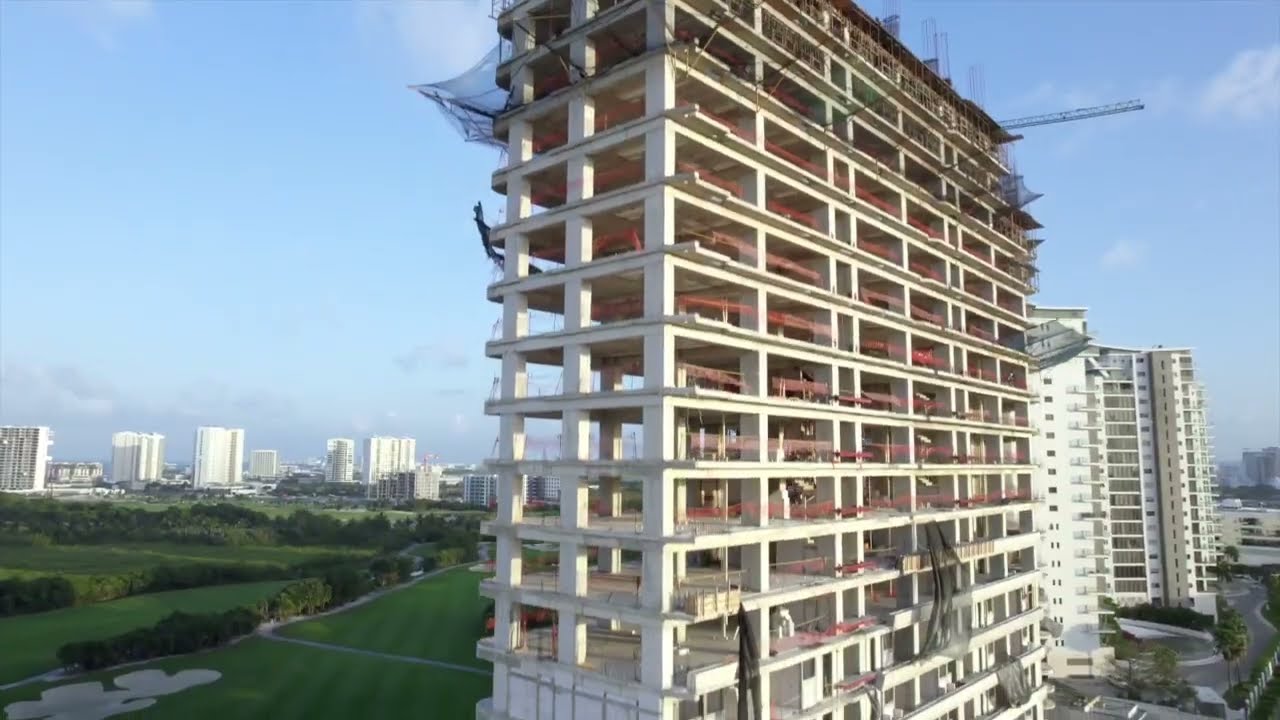 Woha. Avance de obra a febrero 2023.