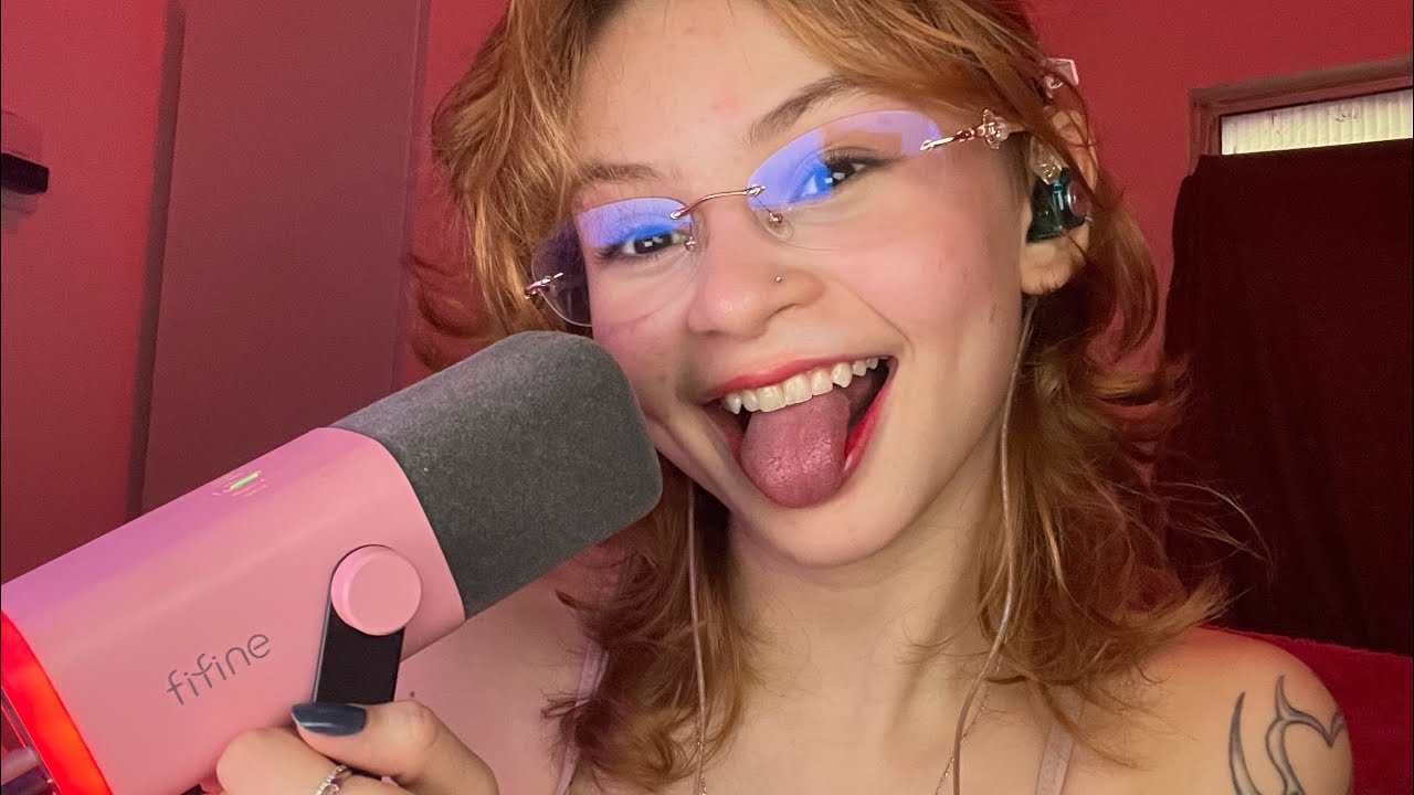 O ASMR MAIS PEDIDO