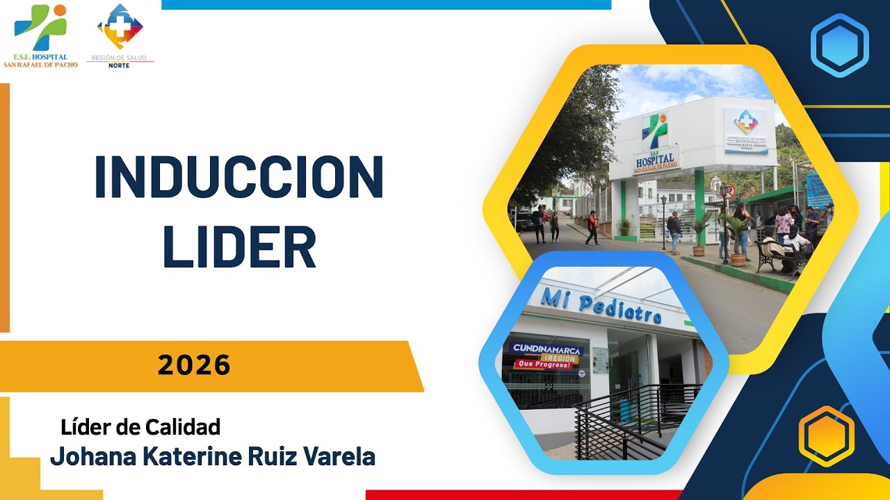 INDUCCION LIDERES