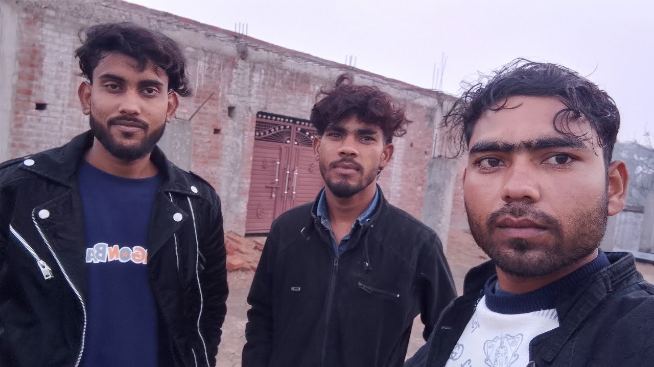 Mo  786 KHAN  is live! हमारे दोस्त आए मिलने के लिए