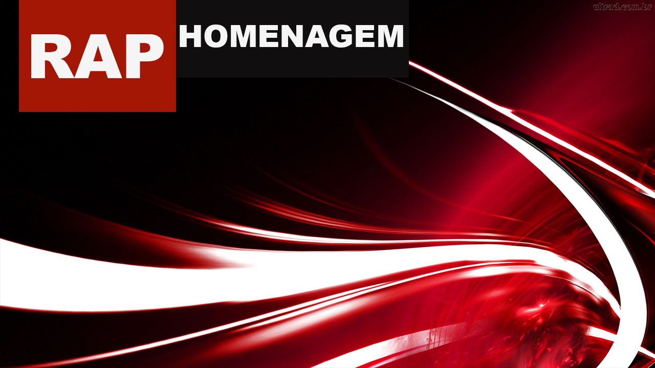 RAP Homenagem - Pequenos Youtubers - Game e rap