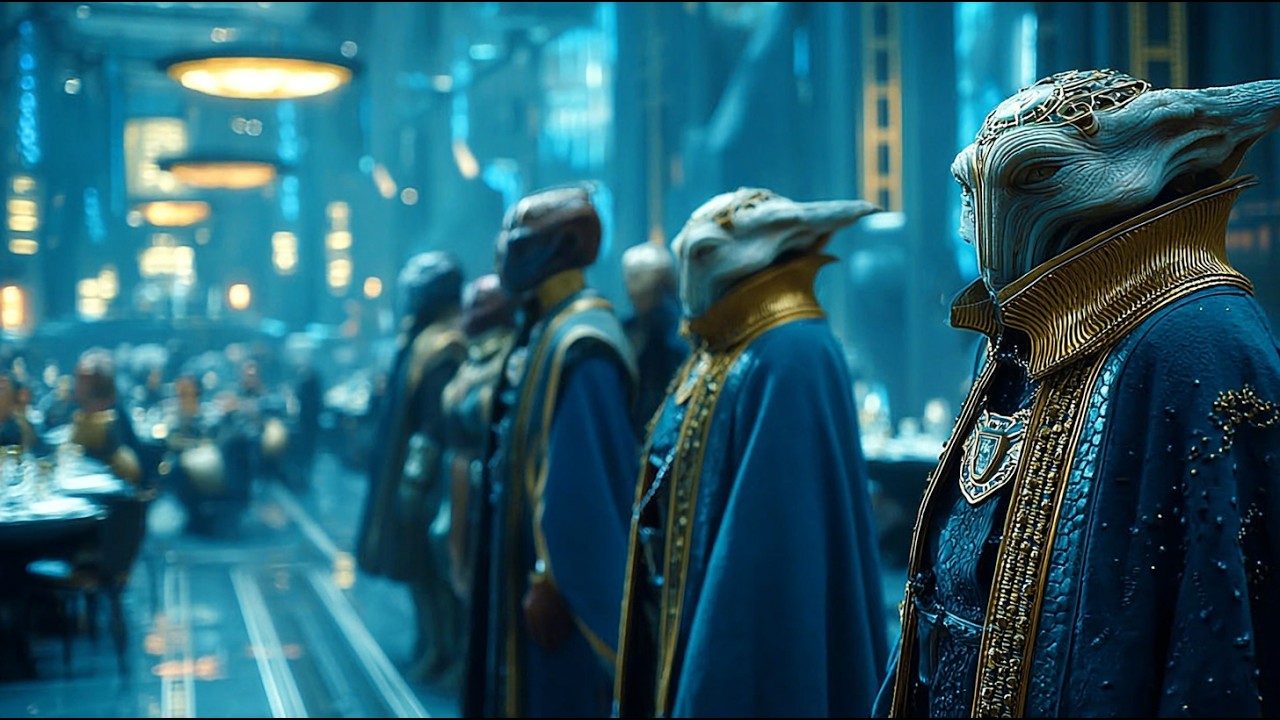 Terran Space Remained Prohibited—The Galactic Lost Everything To Their Own Arrogance Sci-Fi | HFY