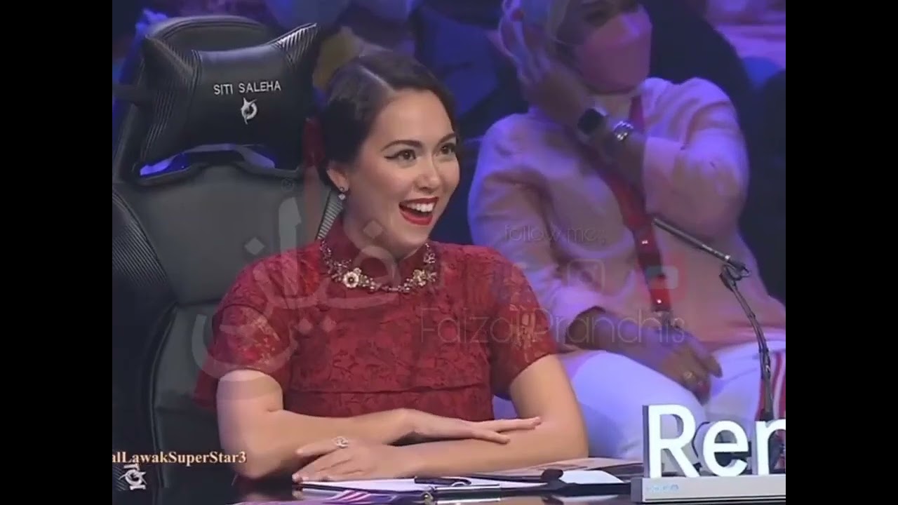 muzikal lawak superstar-UBI minggu 6