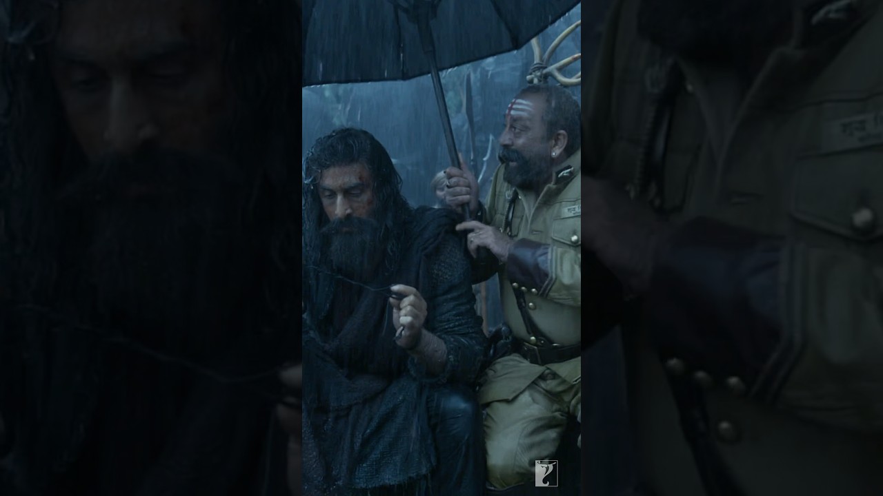 A deal with the devil | #Shamshera | #RanbirKapoor | #SanjayDutt