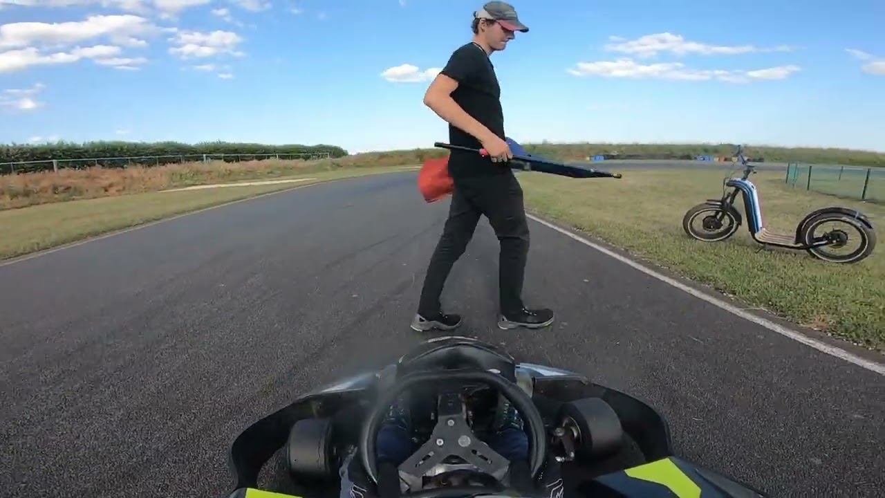 The Lab Race