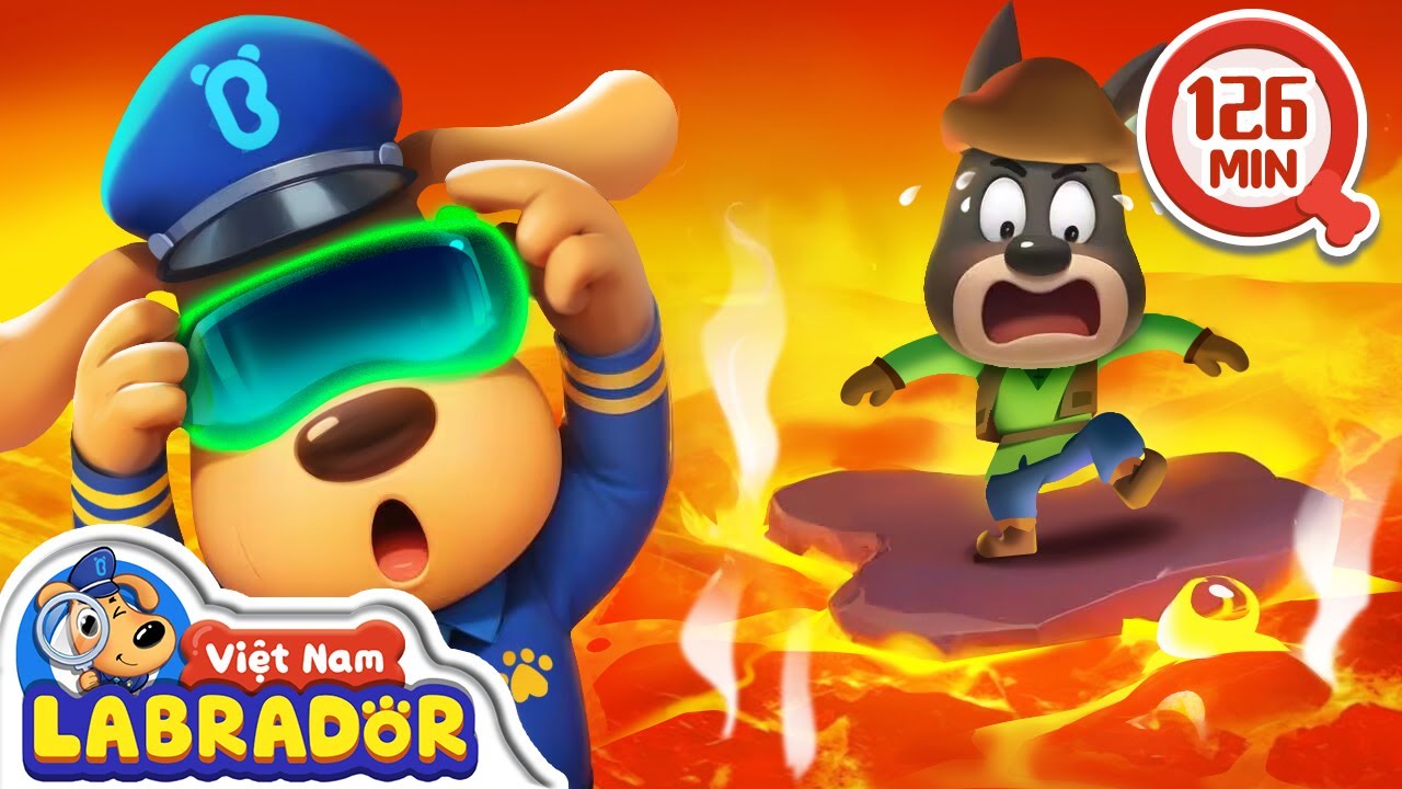 🎮 Cẩn thận với những trò chơi lừa đảo 👮 Cảnh sát trưởng Labrador Vietnam 🚔