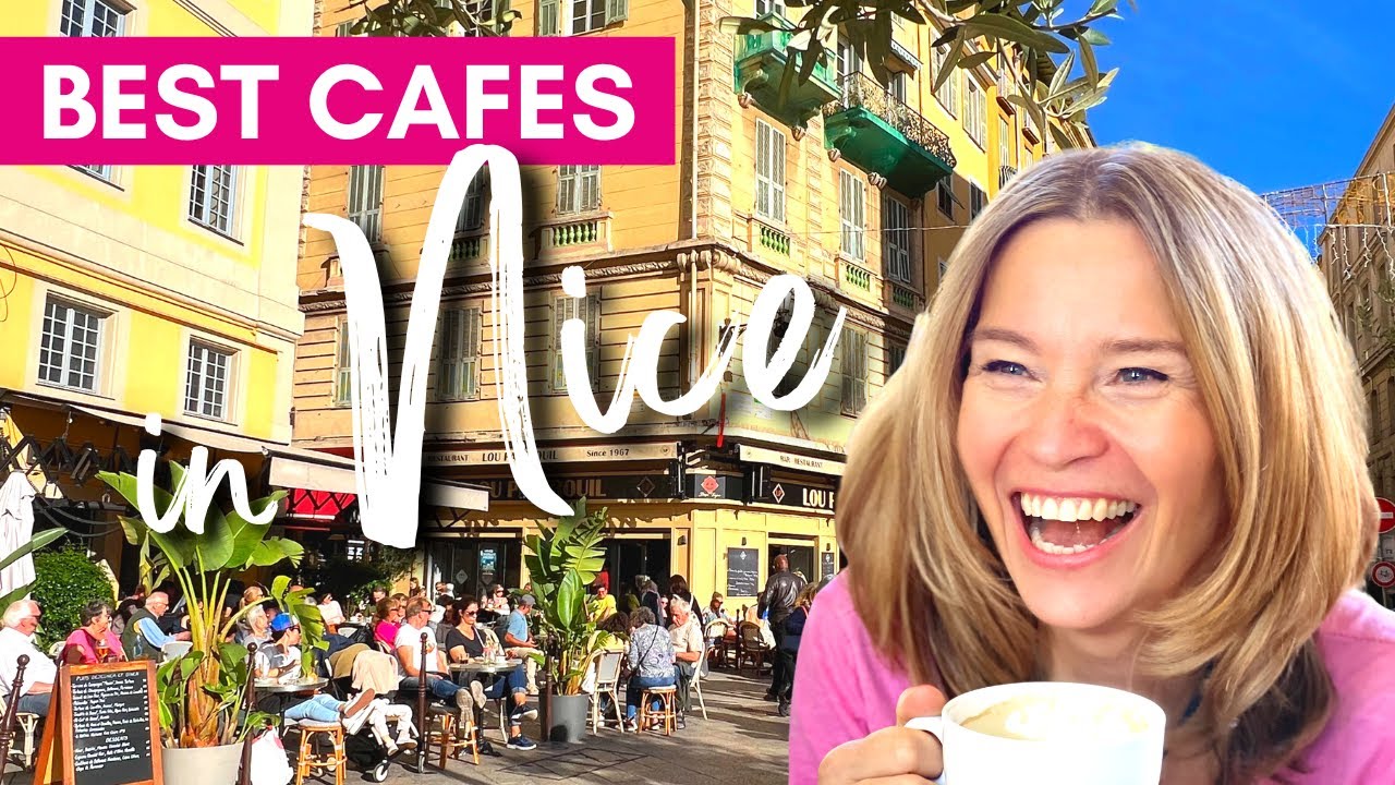 Best cafés in Nice, France | French Riviera Travel Guide