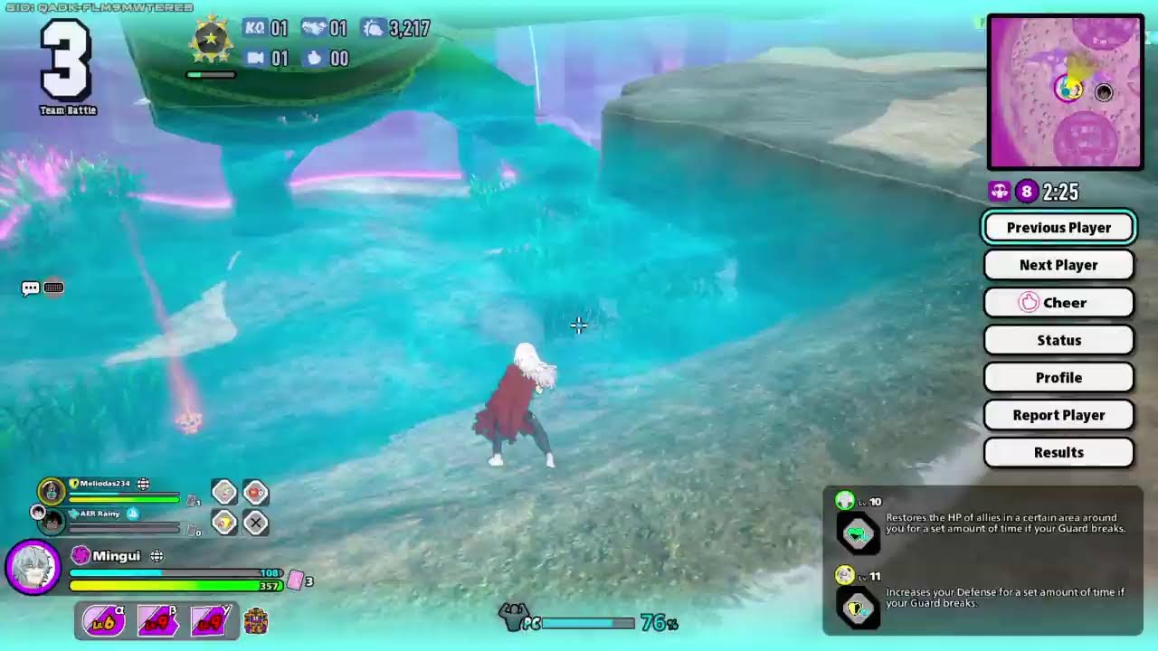 Chill streaming