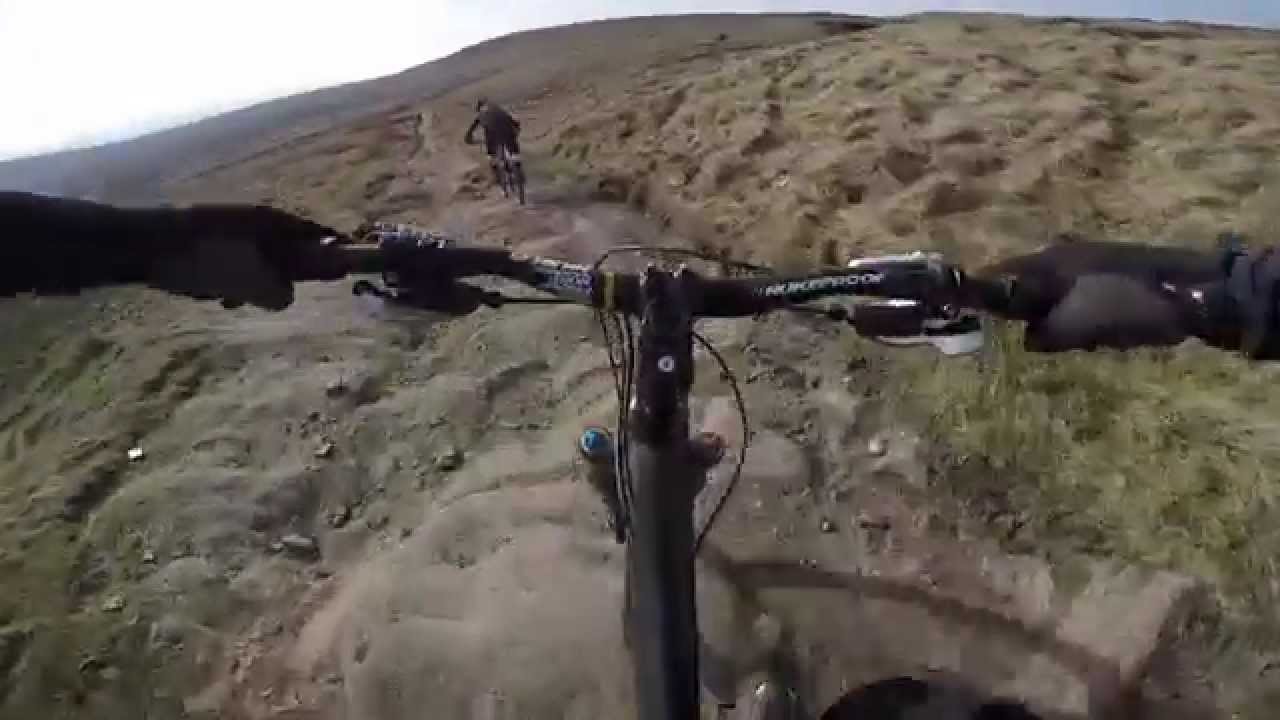 Widdop Res, Gorple Road, Delf Lane, Calderdale MTB