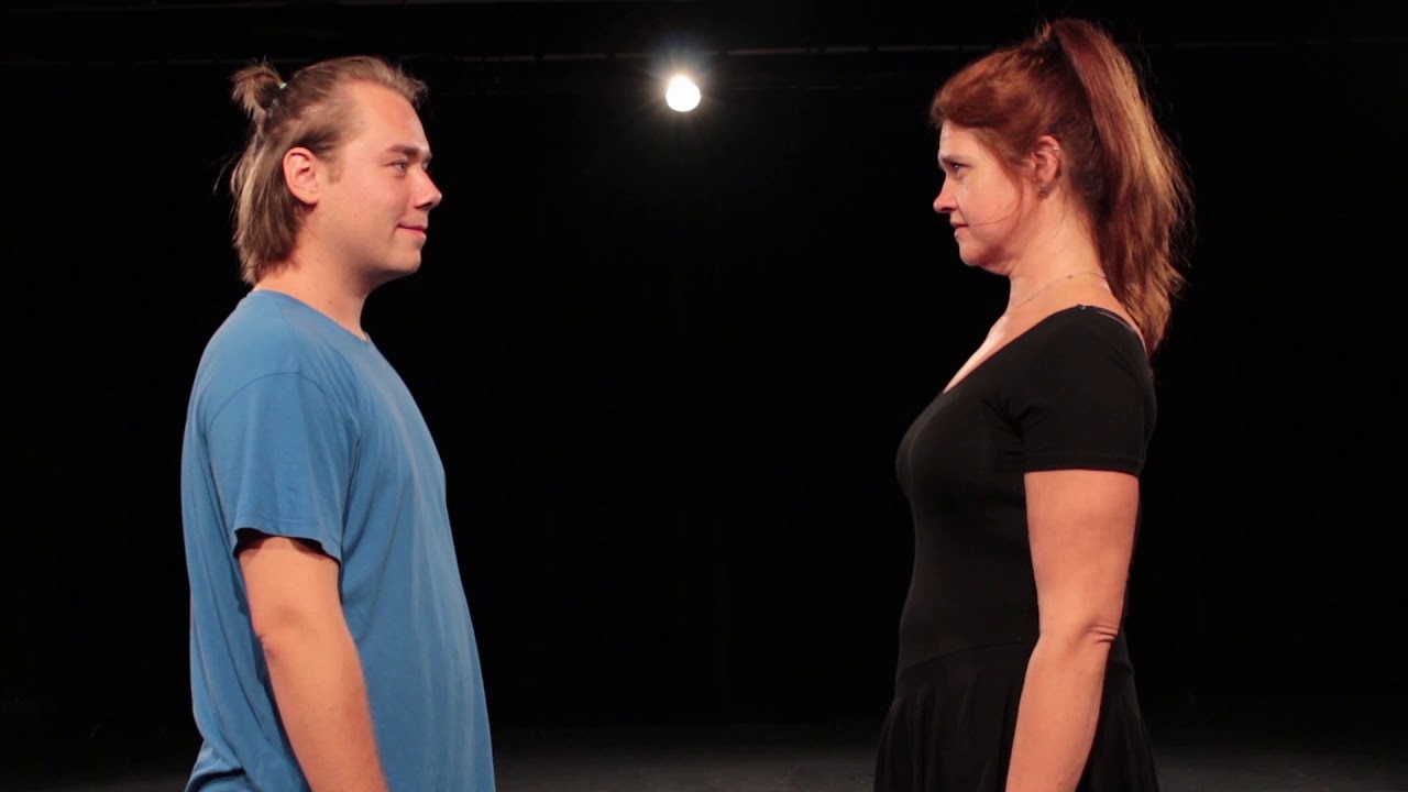 Off-Baza: Teatr Brama - Dusza