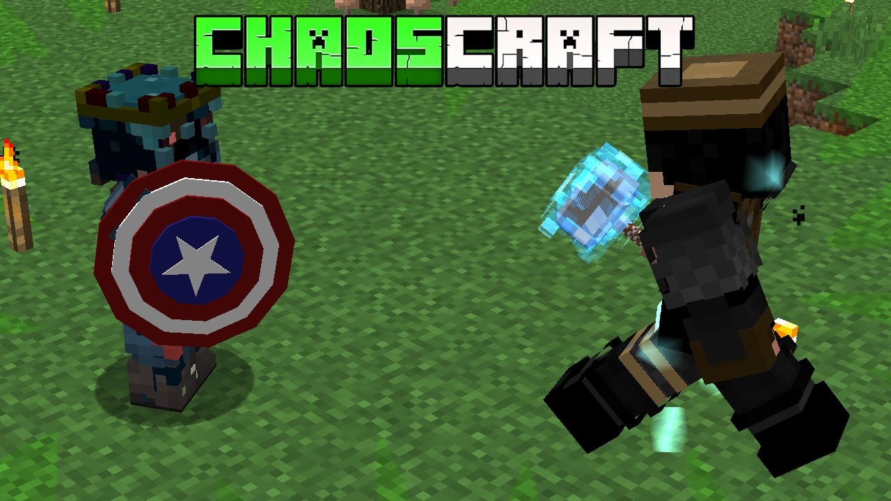 Preveč moči | Chaos Craft II ep.4