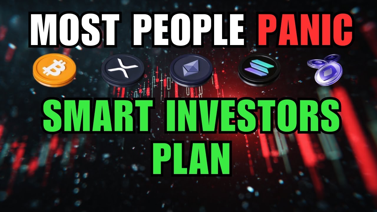Криптовалюты рушатся, и вот что делают умные инвесторы.