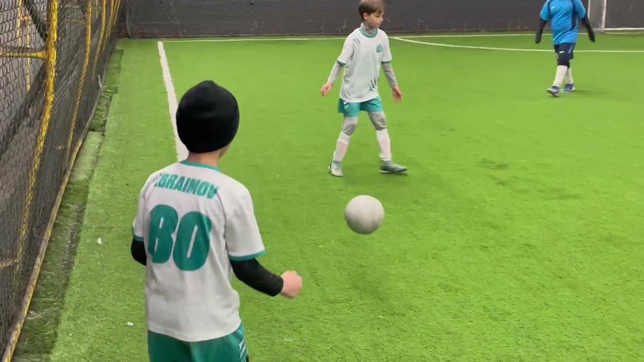 PFL 2015 Зима’26// FC Wolves White - FC Al Stars