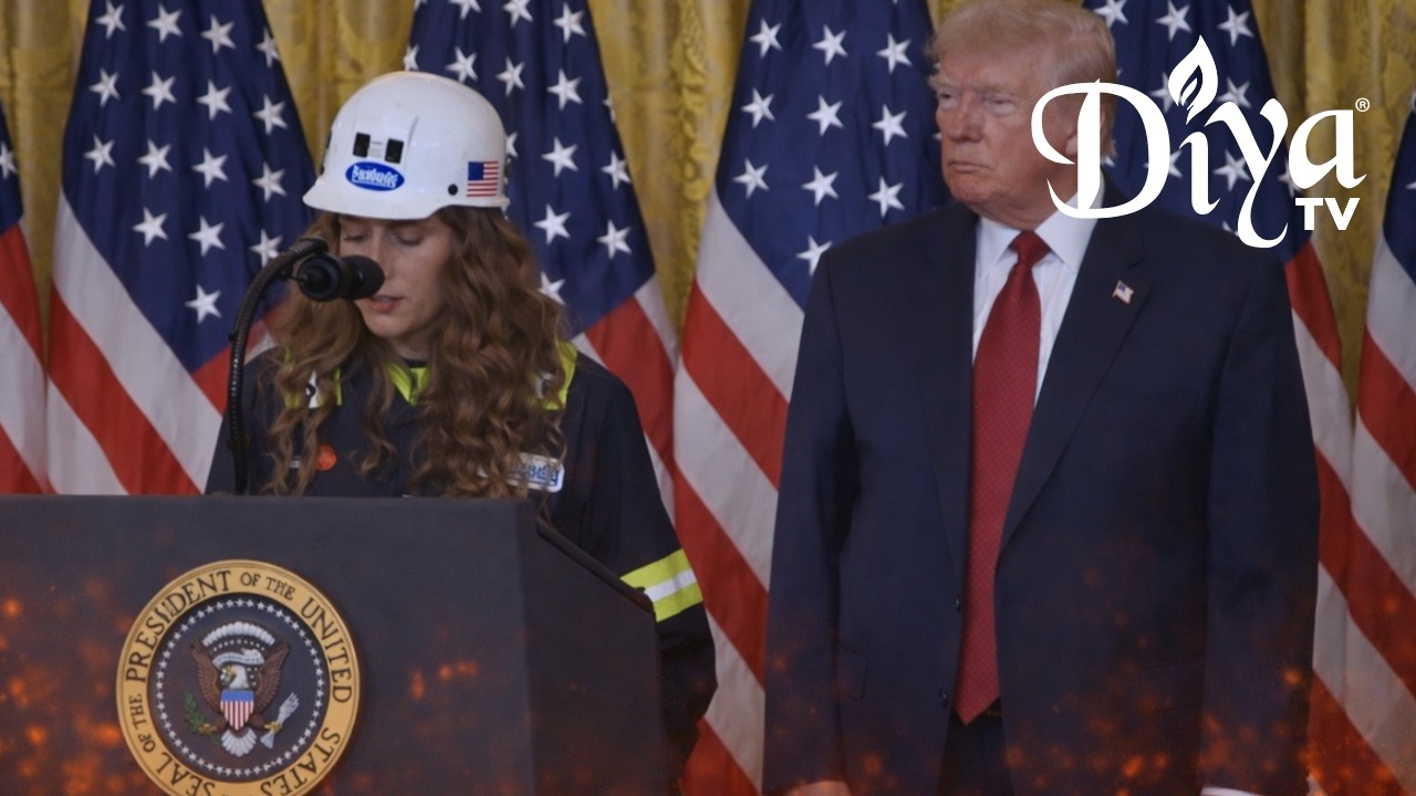 LIVE: President Donald Trump Attends Champion of Coal Event