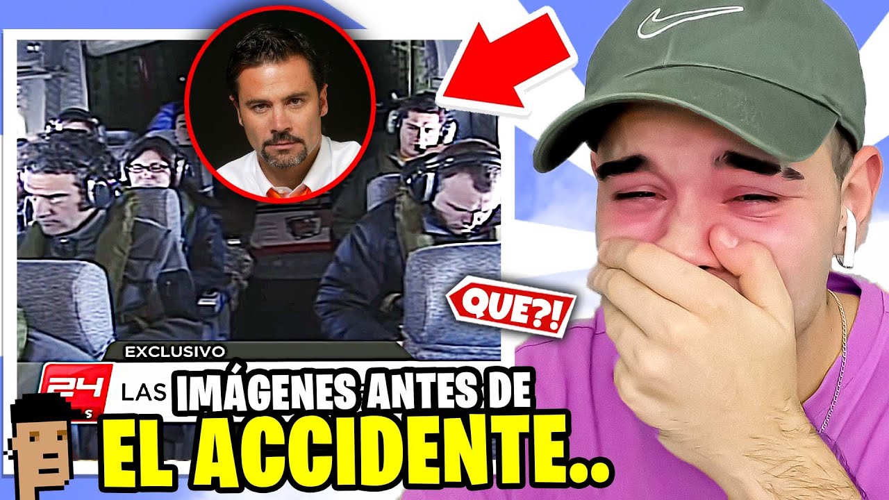 LAS IMÁGENES ANTES del ACCIDENTE de FELIPE CAMIROAGA *IMPRESIONANTES* 😭✨