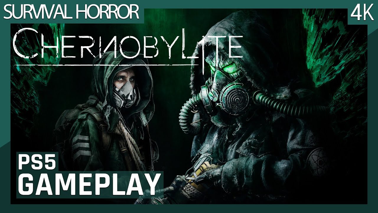 Chernobylite (2022) Next-Gen PS5 Resolution Mode - 4K on PlayStation 5 (No commentary) 2160p