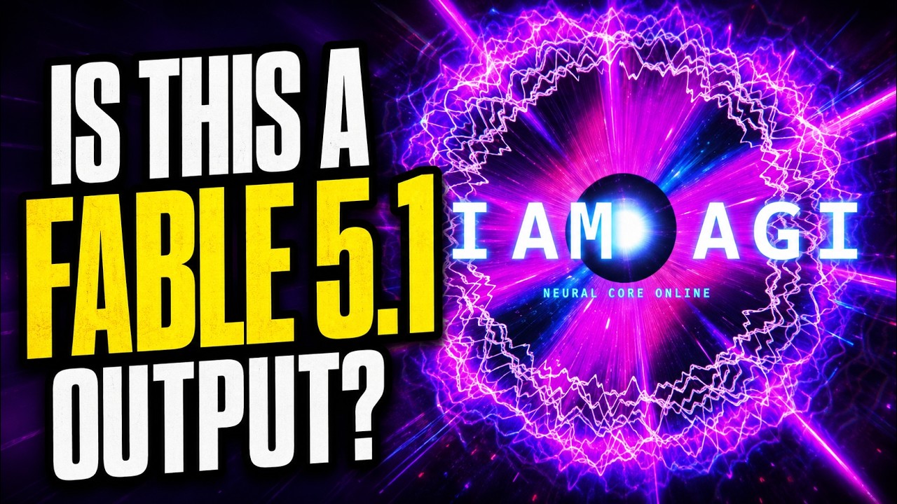 Is this stunning audio created with Fable 5.1 ?