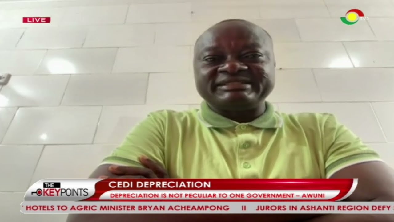 #TheKeyPoints: Cedi Depreciation Implications on cost of doing business