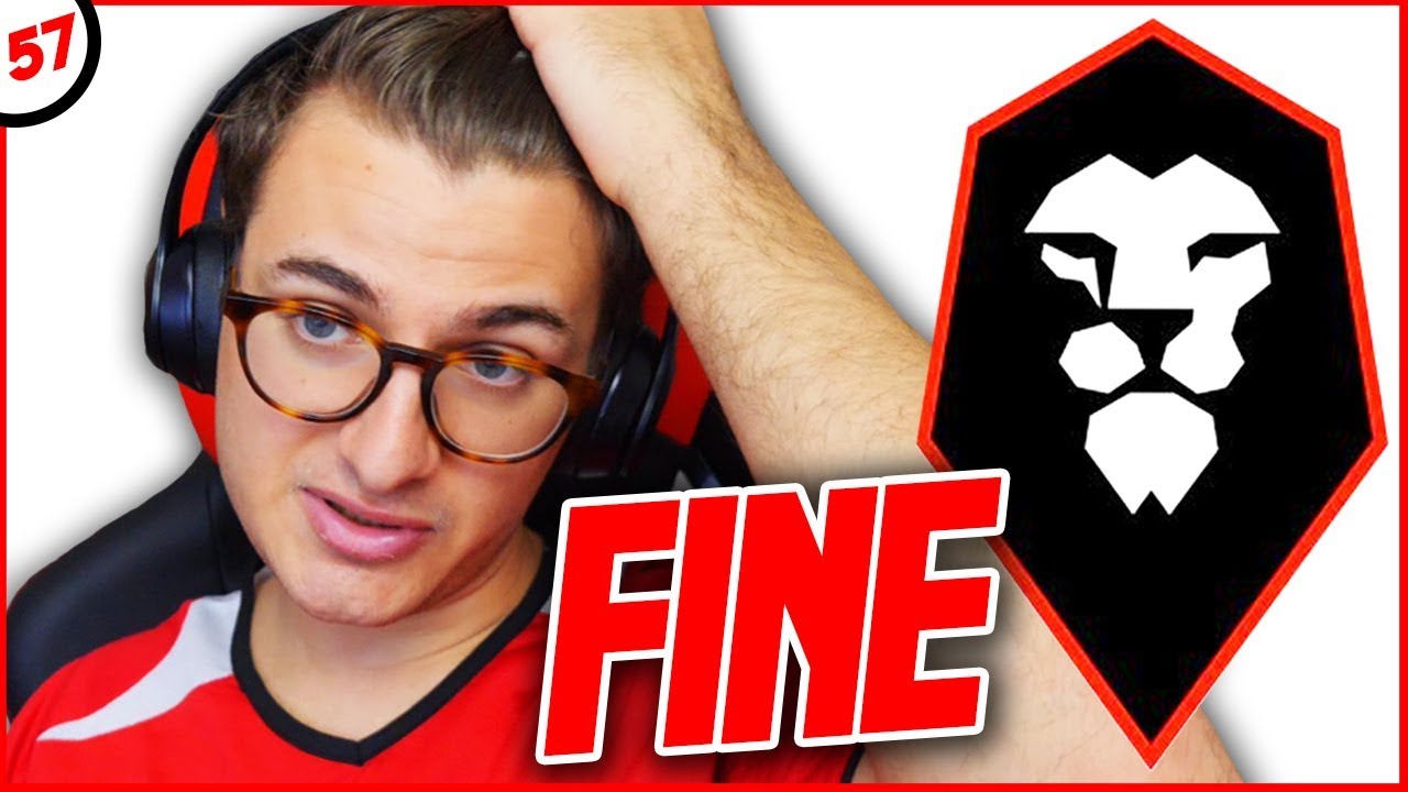 E' FINITA. | CARRIERA ALLENATORE FIFA 20
