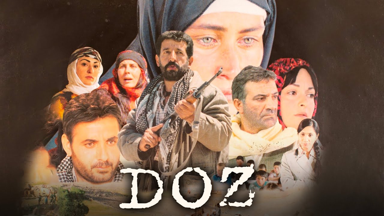 Doz - Sinema Filmi (Gani Rüzgar Şavata) Sansürsüz