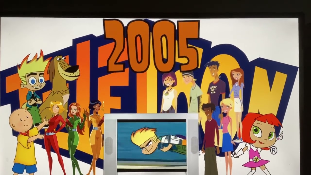 TeleToon Homage: Part 2 2004-2009